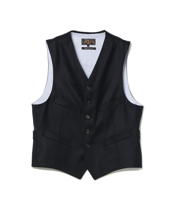 Waistcoat Flannel