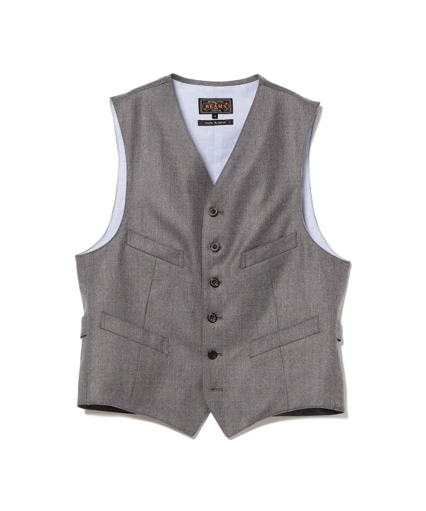 Waistcoat Flannel