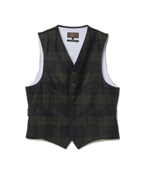Waistcoat Flannel