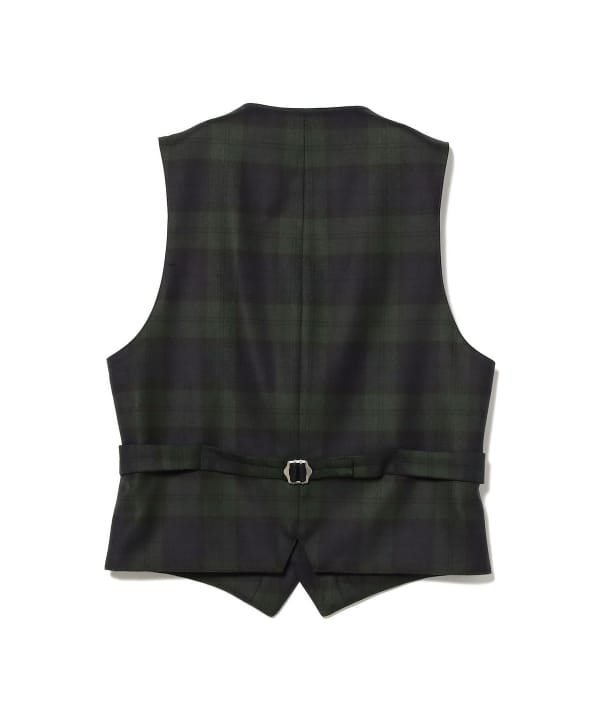 Waistcoat Flannel