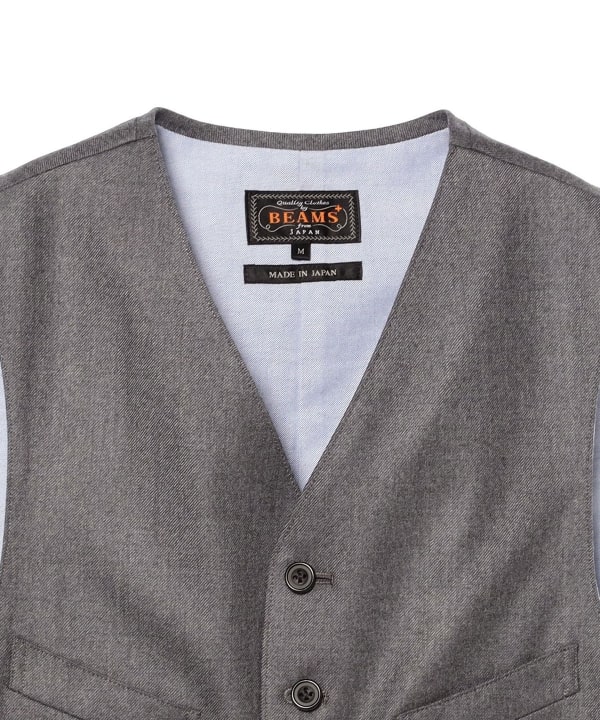 Waistcoat Flannel