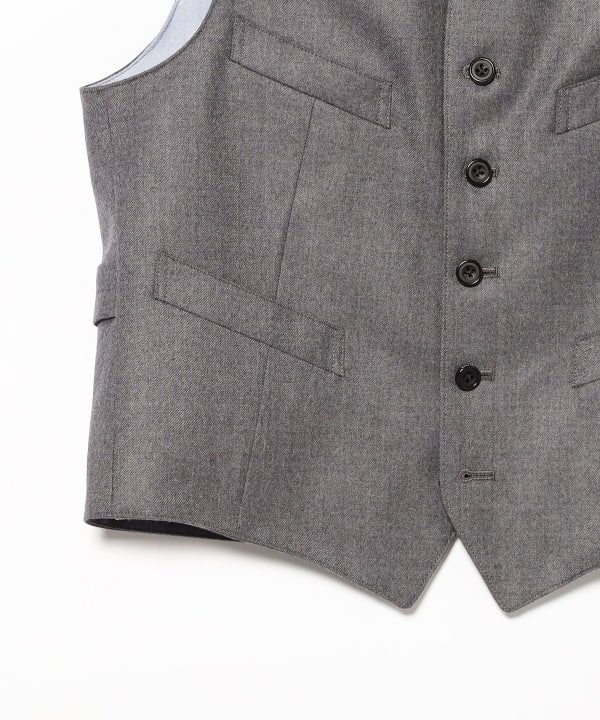 Waistcoat Flannel