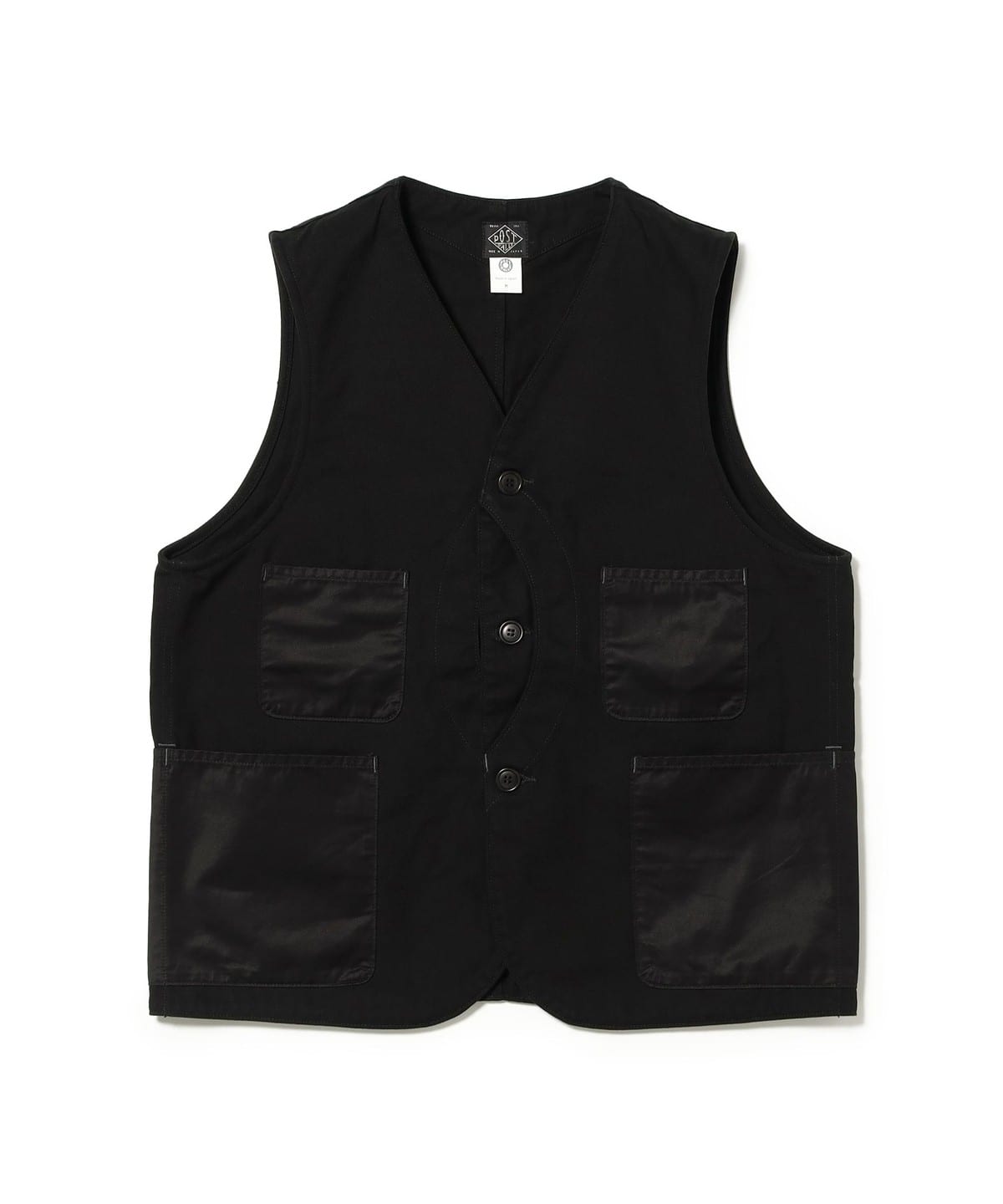BEAMS PLUS（ビームス プラス）POST OVERALLS / #3504-CSB Royal Moody