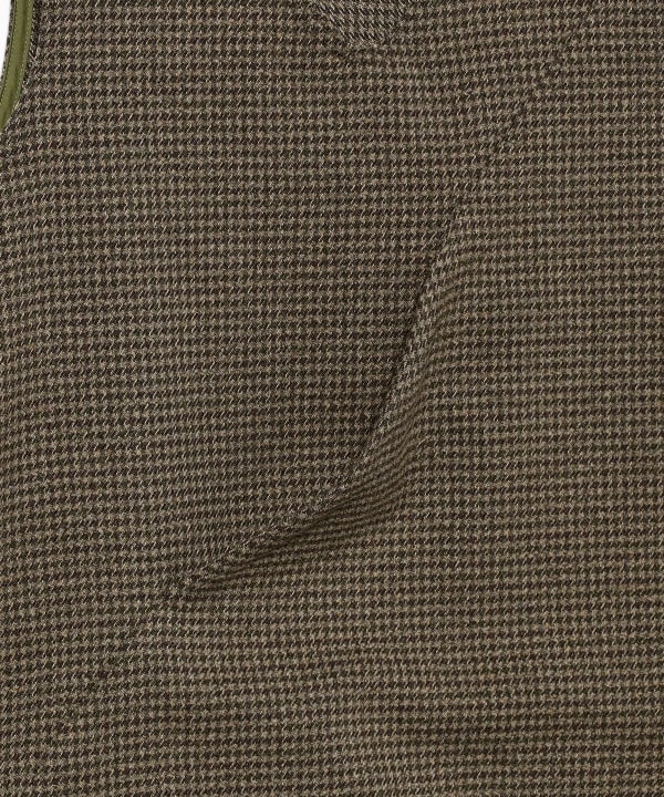 KENNETH FIELD / Outfitters Vest Tech tweed