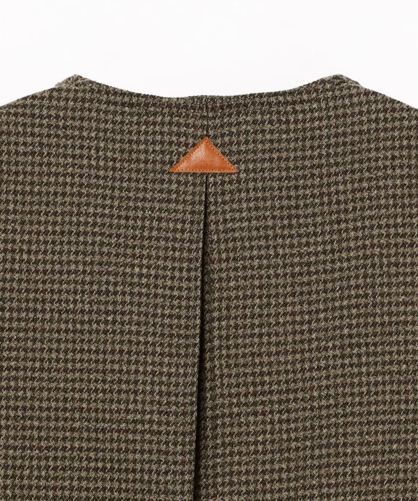 KENNETH FIELD / Outfitters Vest Tech tweed