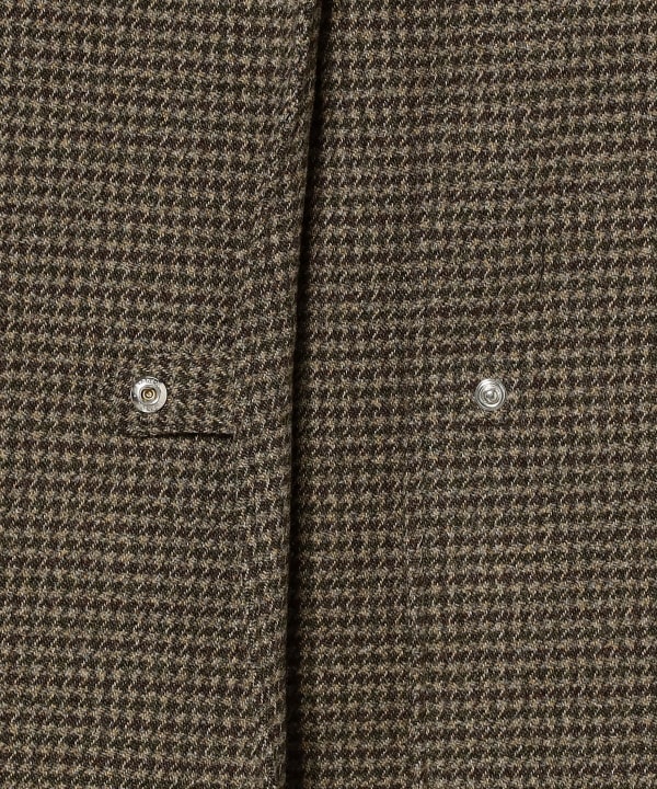 KENNETH FIELD / Outfitters Vest Tech tweed