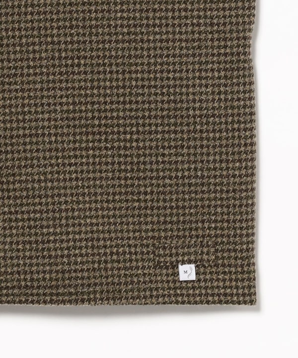 KENNETH FIELD / Outfitters Vest Tech tweed
