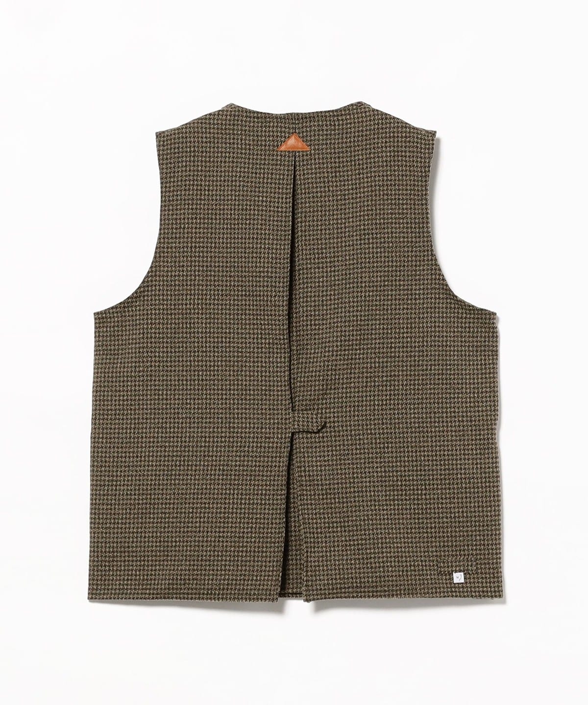 BEAMS PLUS（ビームス プラス）KENNETH FIELD / Outfitters Vest Tech