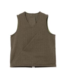 KENNETH FIELD / Outfitters Vest Tech tweed