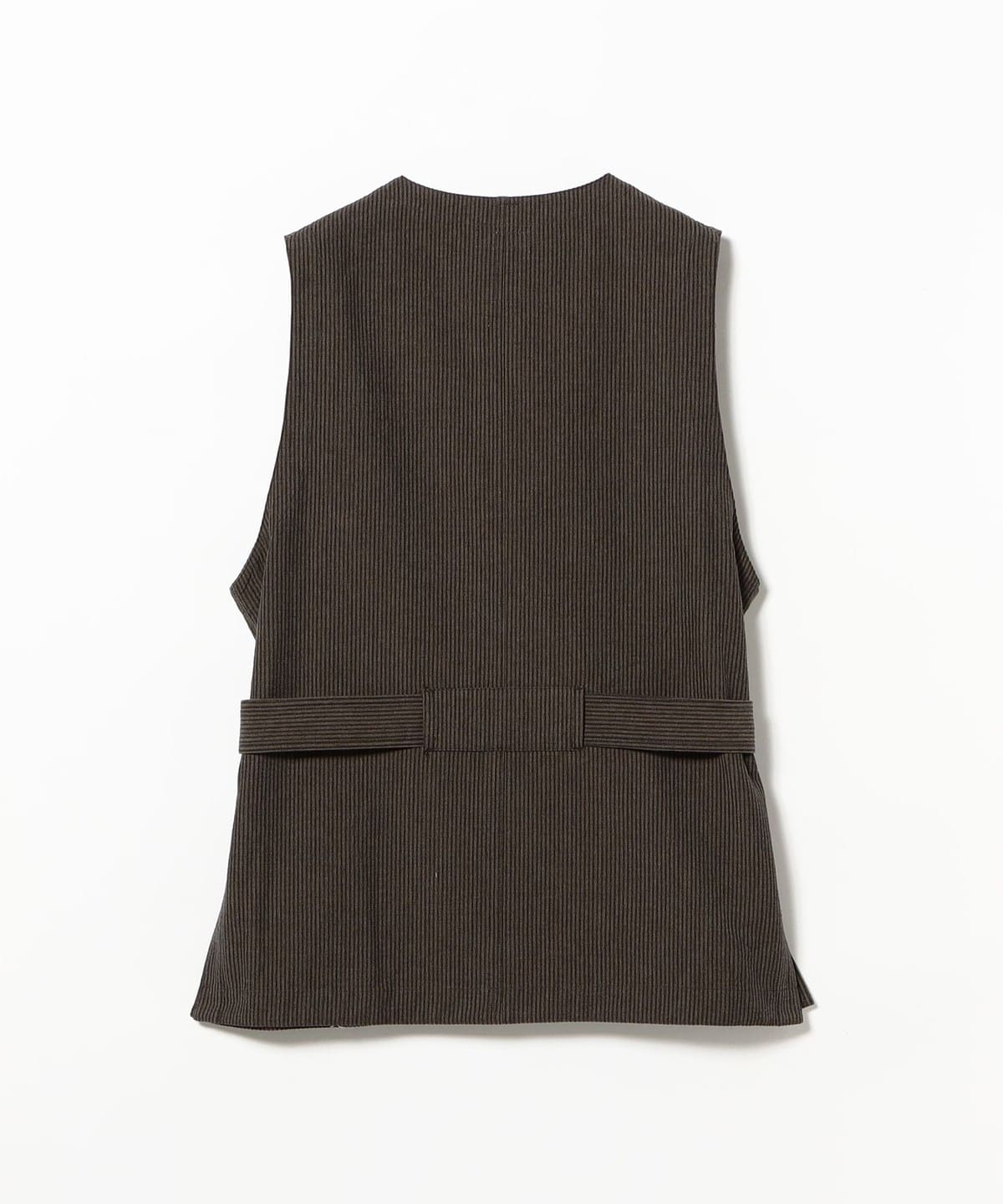 BEAMS PLUS（ビームス プラス）ts(s) / Artisan Vest - Seersucker