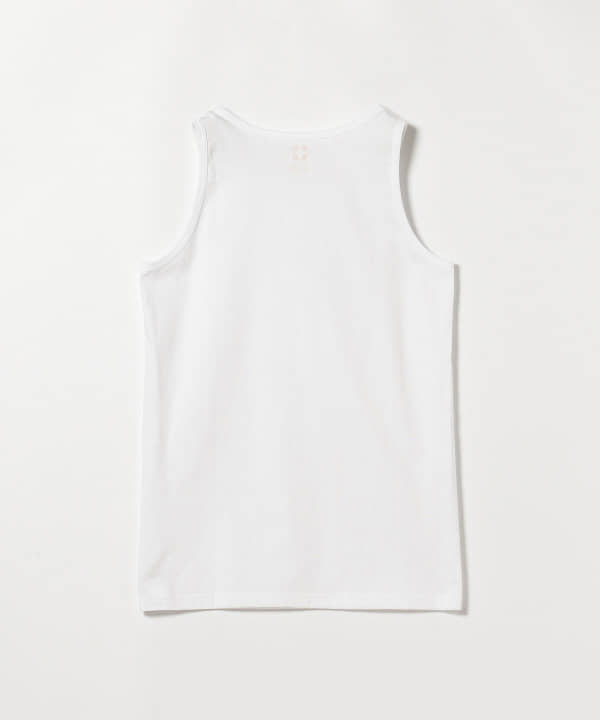 BEAMS PLUS（ビームス プラス）BEAMS PLUS / 2 Pack Tank Top（Tシャツ 