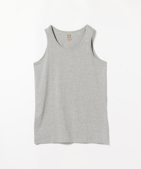BEAMS PLUS（ビームス プラス）2 Pack Tank Top（Tシャツ