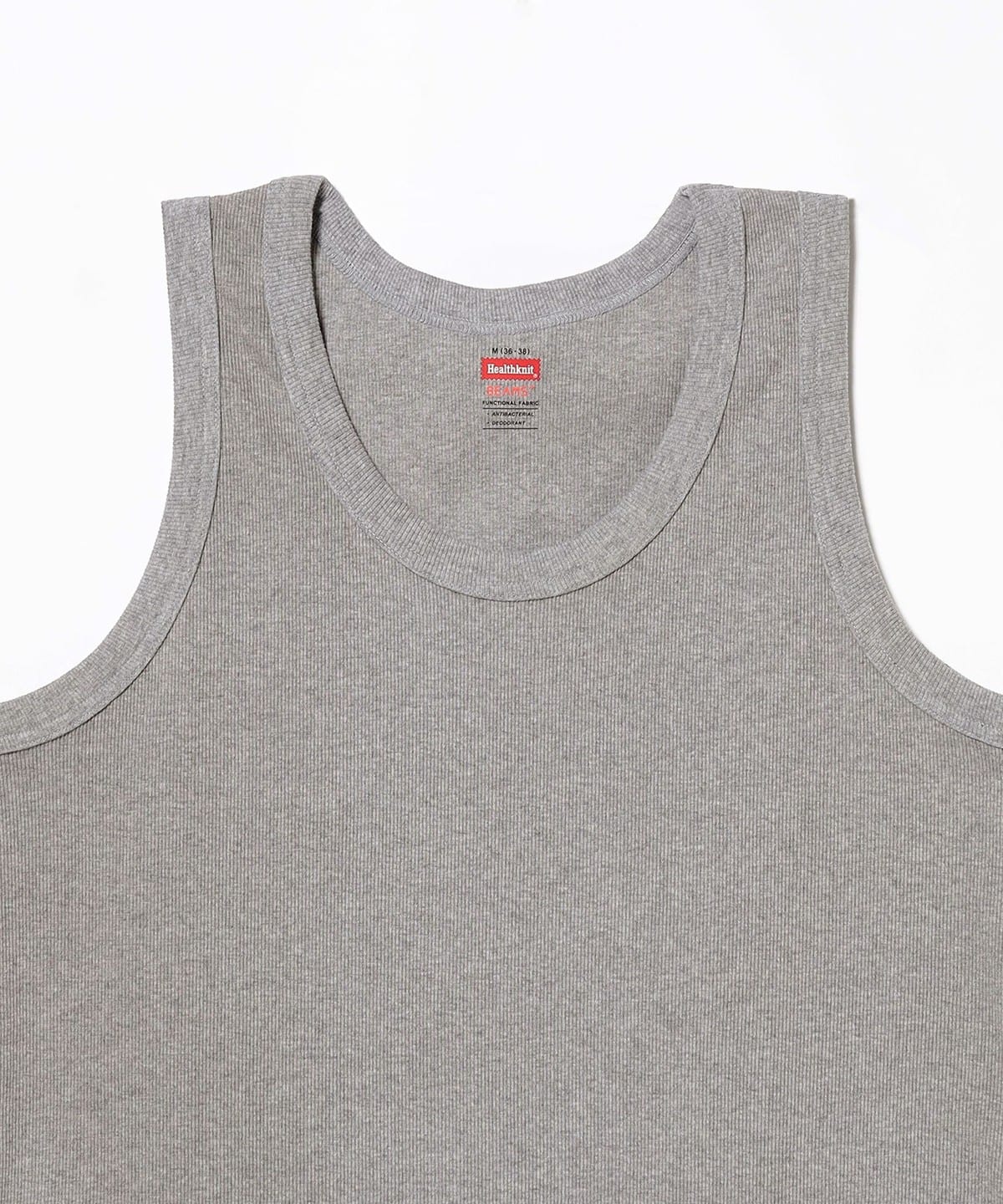 BEAMS PLUS（ビームス プラス）【別注】Healthknit / Heavy Weight Rib