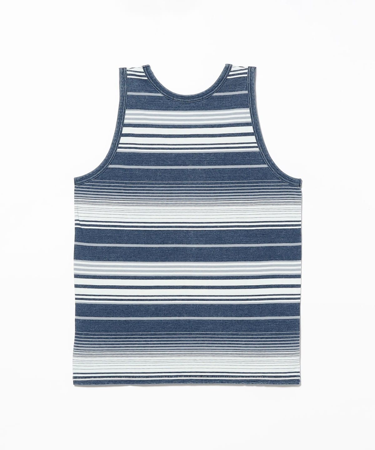 BEAMS PLUS（ビームス プラス）【別注】REMI RELIEF / Tank Top Siripe 