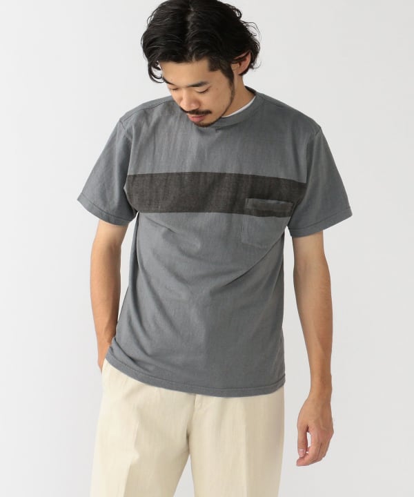 BEAMS PLUS（ビームス プラス）【別注】KAPTAIN SUNSHINE / WEST COAST T-shirt（Tシャツ・カットソー  Tシャツ）通販｜BEAMS