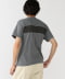 BLUE GREY*BLACK LINE
