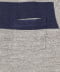 杢GRY*NAVY LINE