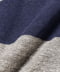 杢GRY*NAVY LINE