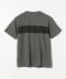 BLUE GREY*BLACK LINE