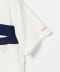 WHT*NAVY LINE