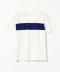 WHT*NAVY LINE