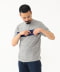 杢GRY*NAVY LINE