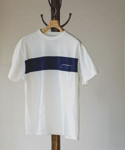 【別注】KAPTAIN SUNSHINE / WEST COAST T-shirt
