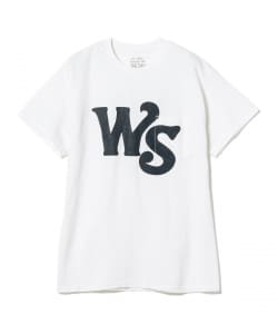 THE DAY / 別注 Print T Shirt