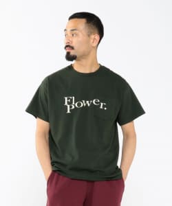 THE DAY / 別注 Print T Shirt