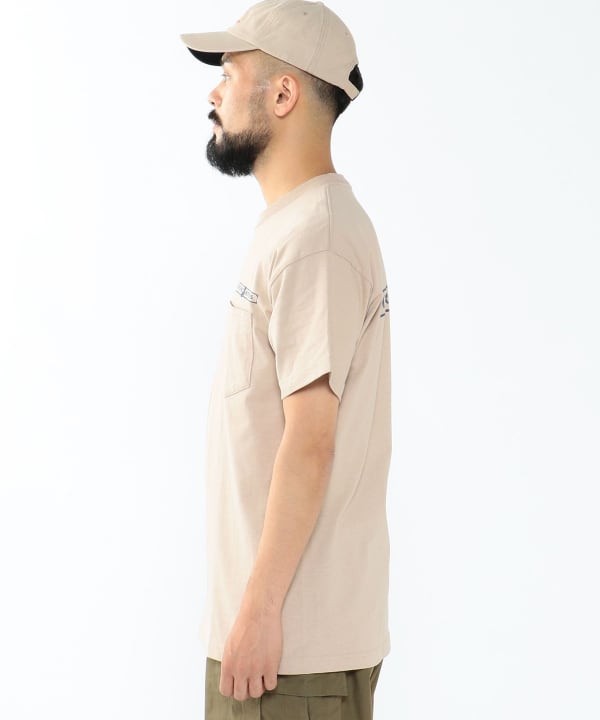 ♢人気♢ プラージュ plage アーミー ジャケット 38 ドルマンスリーブ ARMY TWILL/アーミーツイル】Cotton Polyester Plain Wave