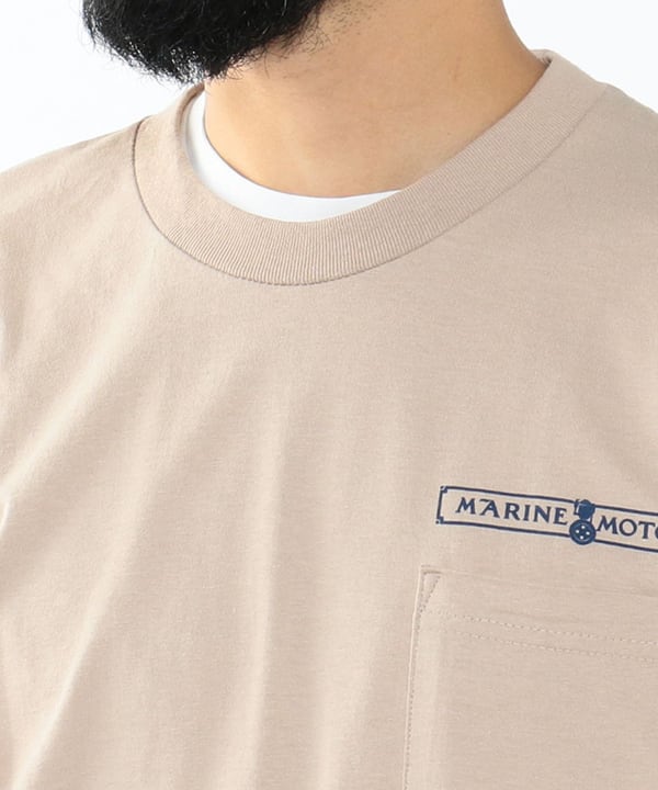 BEAMS PLUS（ビームス プラス）OLD SOLDIER / MARINE MOTORS