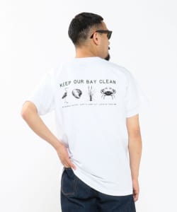 OLD SOLDIER / KEEP OUR BAY CLEAN TEE