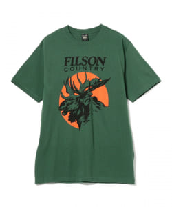 FILSON / PIONEER GRAPHIC T-SHIRT