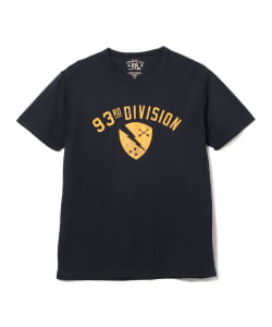 ▲RRL / Jersey Graphic T-Shirt