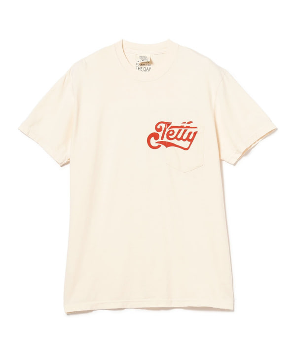 BEAMS PLUS（ビームス プラス）【別注】THE DAY / Print T-Shirt（Tシャツ・カットソー プリントTシャツ）通販｜BEAMS