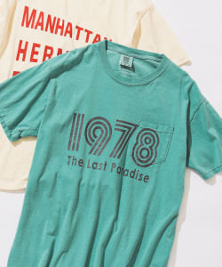 【別注】THE DAY / Print T-Shirt