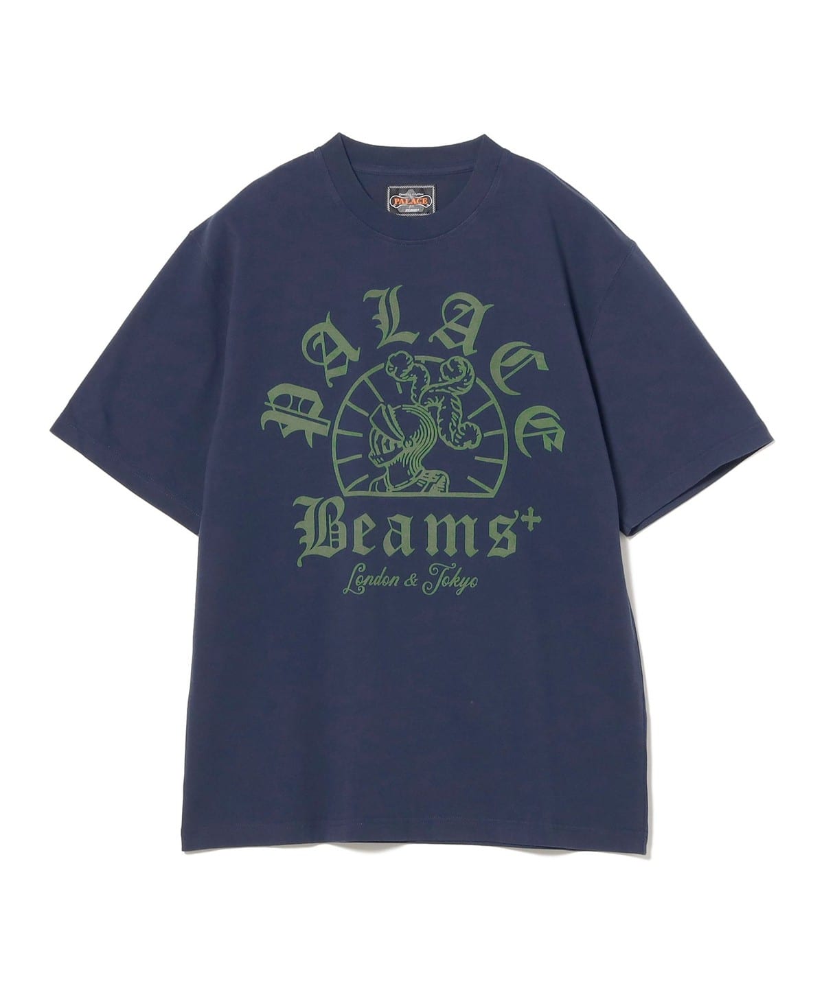 【別注】PALACE / GRAPHIC T-SHIRT Tシャツ・カットソー MEN NAVY L 【別注】PALACE / GRAPHIC T-SHIRT Tシャツ・カットソー MEN NAVY L