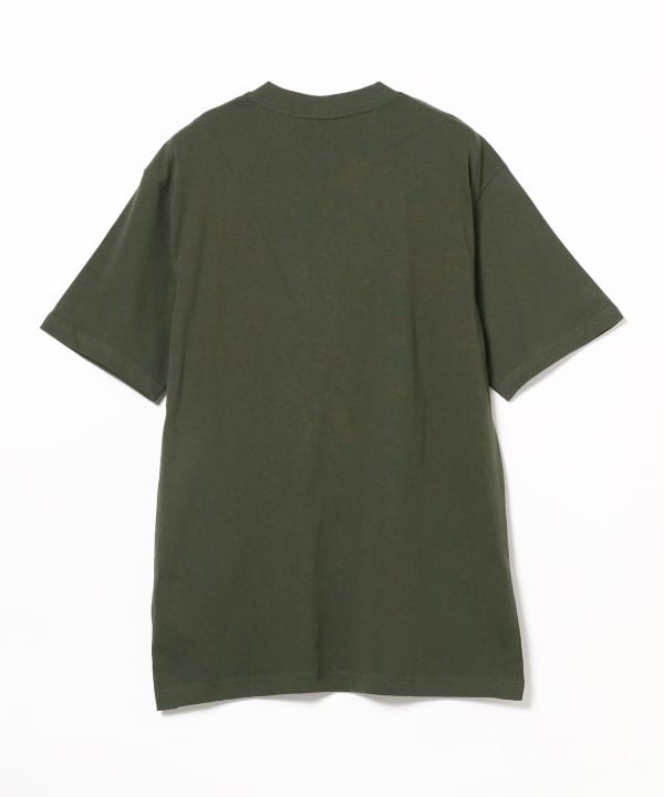 BEAMS PLUS（ビームス プラス）FILSON / SHORT SLEEVE EMBROIDERED POCKET T-SHIRT①（Tシャツ・カットソー  Tシャツ）通販｜BEAMS