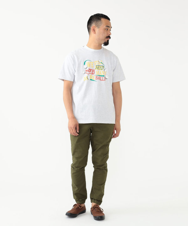 BEAMS PLUS（ビームス プラス）【別注】SCREEN STARS / Print T