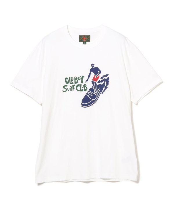 BEAMS PLUS（ビームス プラス）【COLLABORATION】J.Crew / PRINT