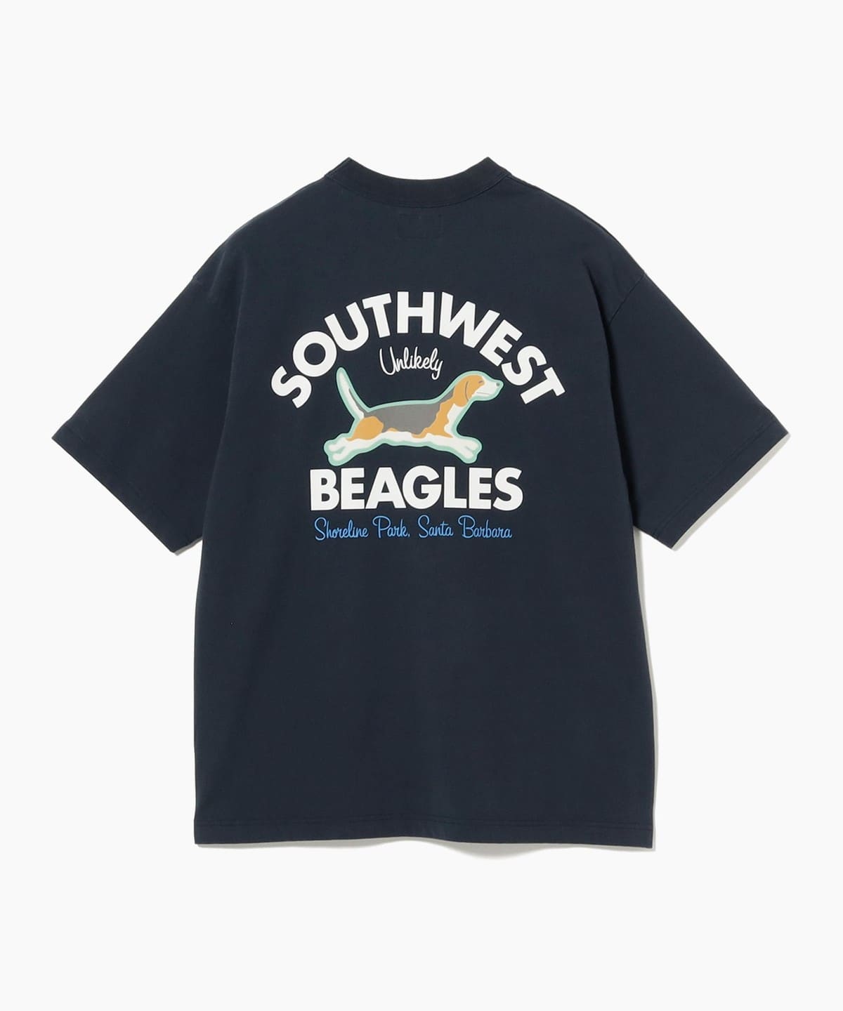 BEAMS PLUS（ビームス プラス）Unlikely / AUTHENTIC TEE BEAGLES（T