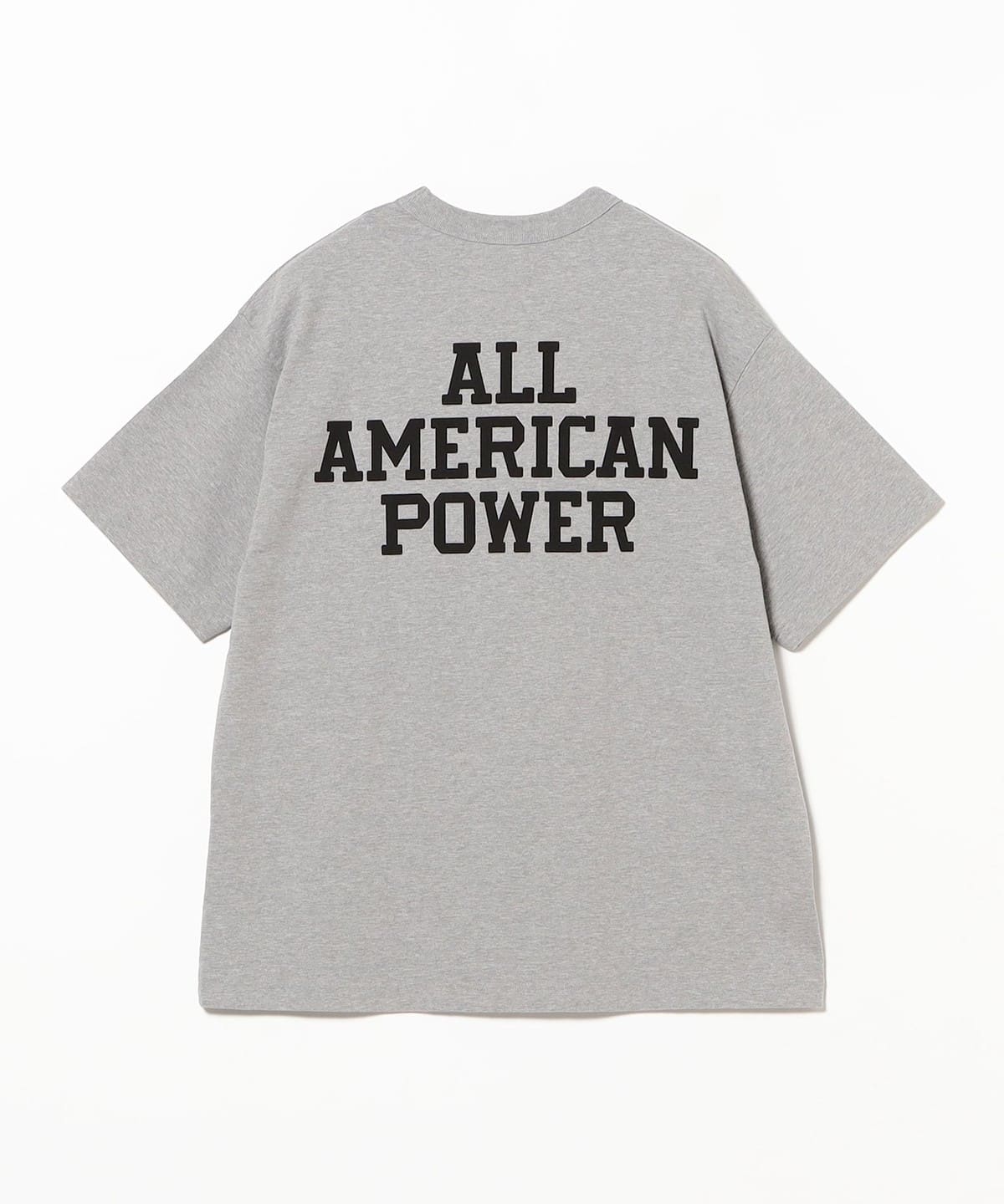 Ameri完売♡ ロゴT チャコールグレー チャコールグレー