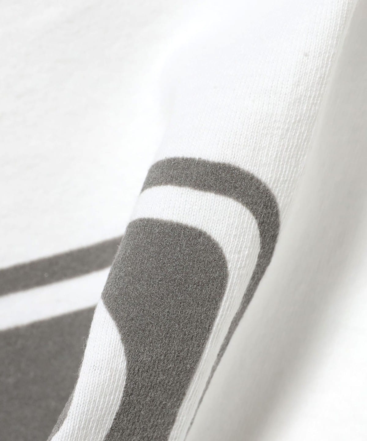 BEAMS PLUS（ビームス プラス）【別注】PEG / UNIFORM CREW T-SHIRT（T