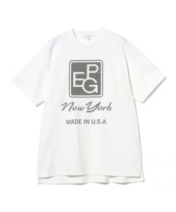 【別注】PEG / UNIFORM CREW T-SHIRT