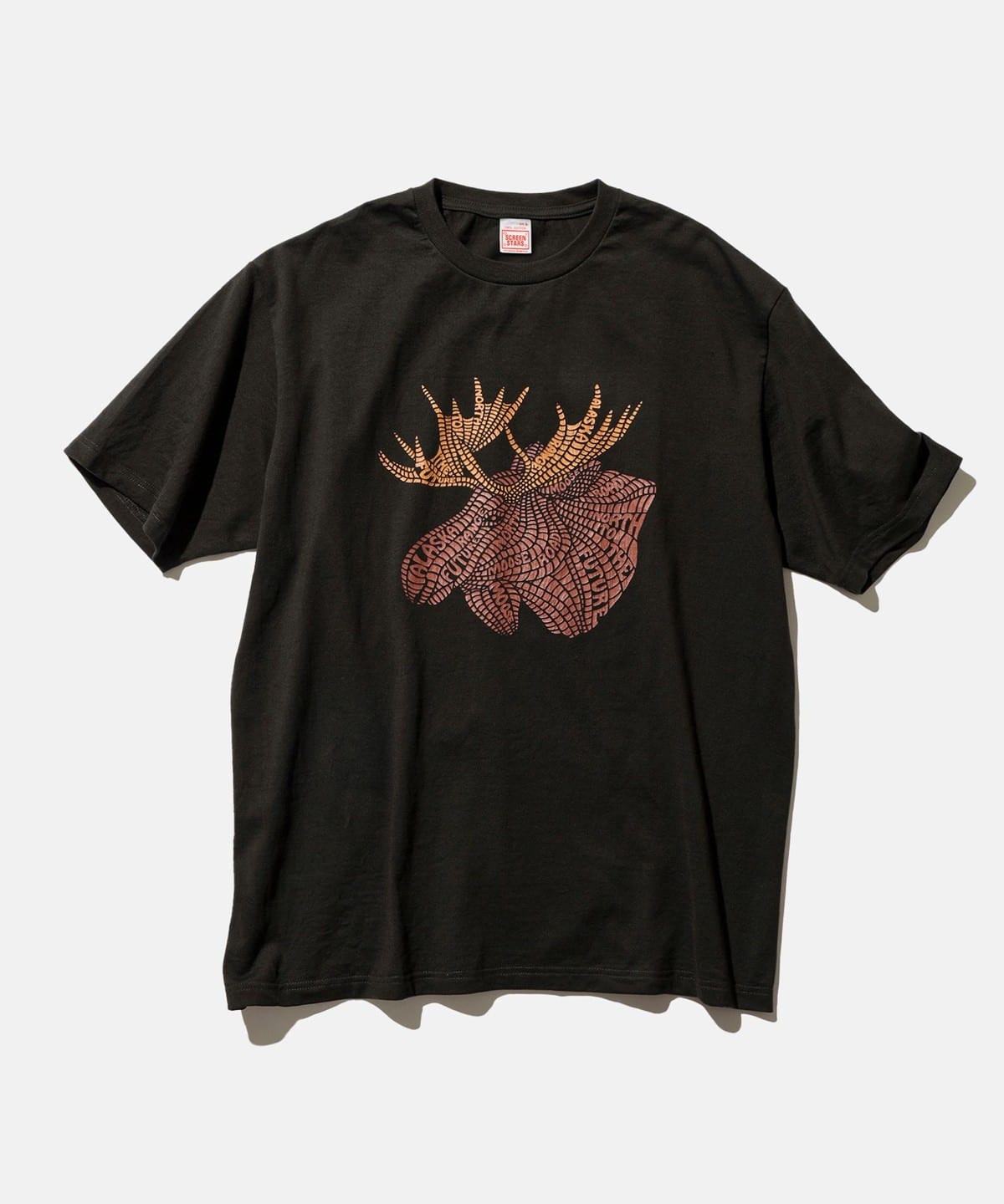 【別注】SCREEN STARS スクリーンスターズ / Print T-shirts Tシャツ・カットソー MEN CHARCOAL. G XL 【別注】SCREEN STARS スクリーンスターズ / Print T-shirts Tシャツ・カットソー MEN CHARCOAL. G XL