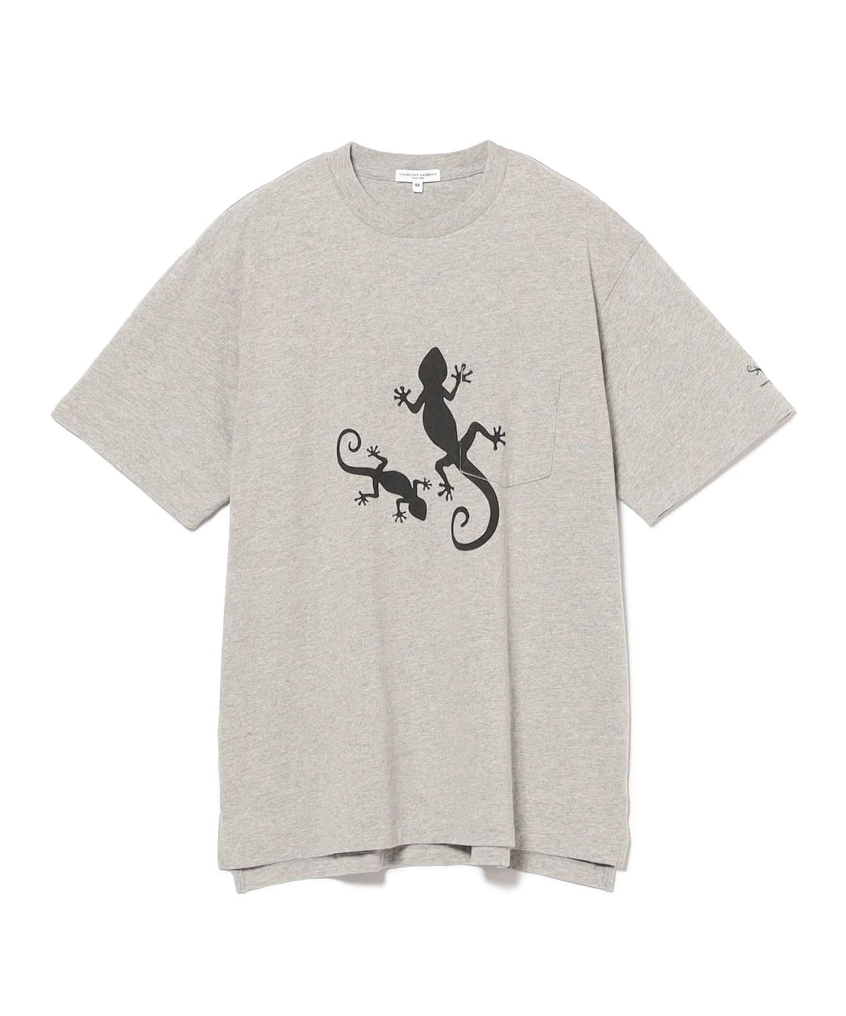 高速配送 プラス）ENGINEERED PLUS（ビームス BEAMS GARMENTS PRINTED / トップス