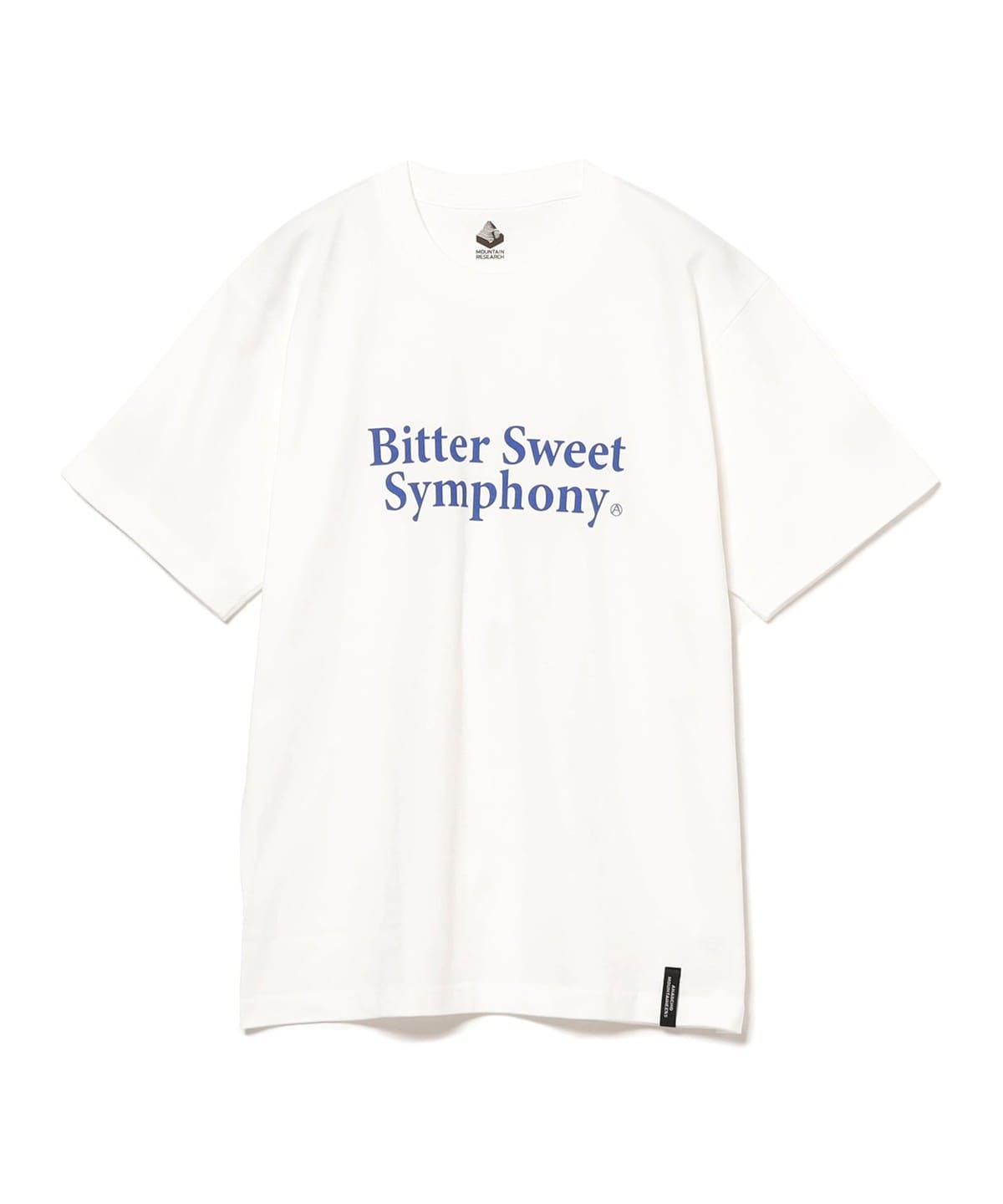 MOUNTAIN RESEARCH マウンテンリサーチ / B. S.S. TEE Tシャツ・カットソー MEN White XL MOUNTAIN RESEARCH マウンテンリサーチ / B. S.S. TEE Tシャツ・カットソー MEN White XL