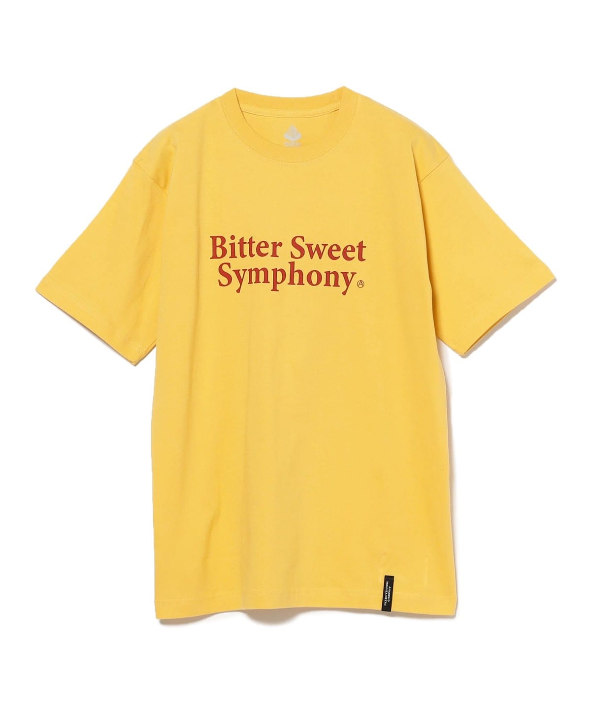 MOUNTAIN RESEARCH マウンテンリサーチ / B. S.S. TEE Tシャツ・カットソー MEN Yellow XL MOUNTAIN RESEARCH マウンテンリサーチ / B. S.S. TEE Tシャツ・カットソー MEN Yellow XL