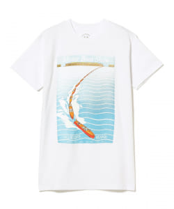 【別注】OLD SOLDIER / PRINT-Tee Motor Boat Show