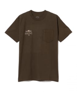 【別注】OLD SOLDIER / POCKET-Tee RunAbout